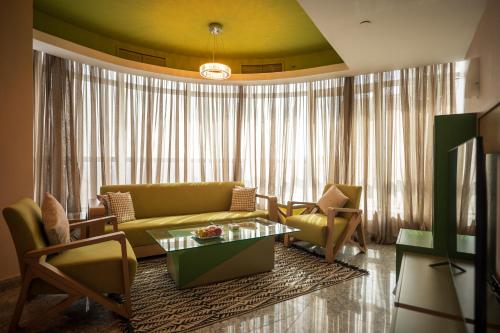 nile suites plaza apartments