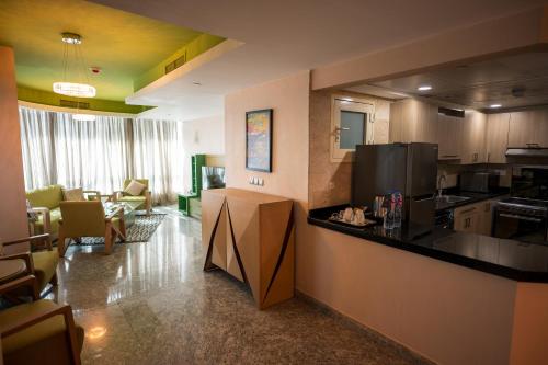 nile suites plaza apartments