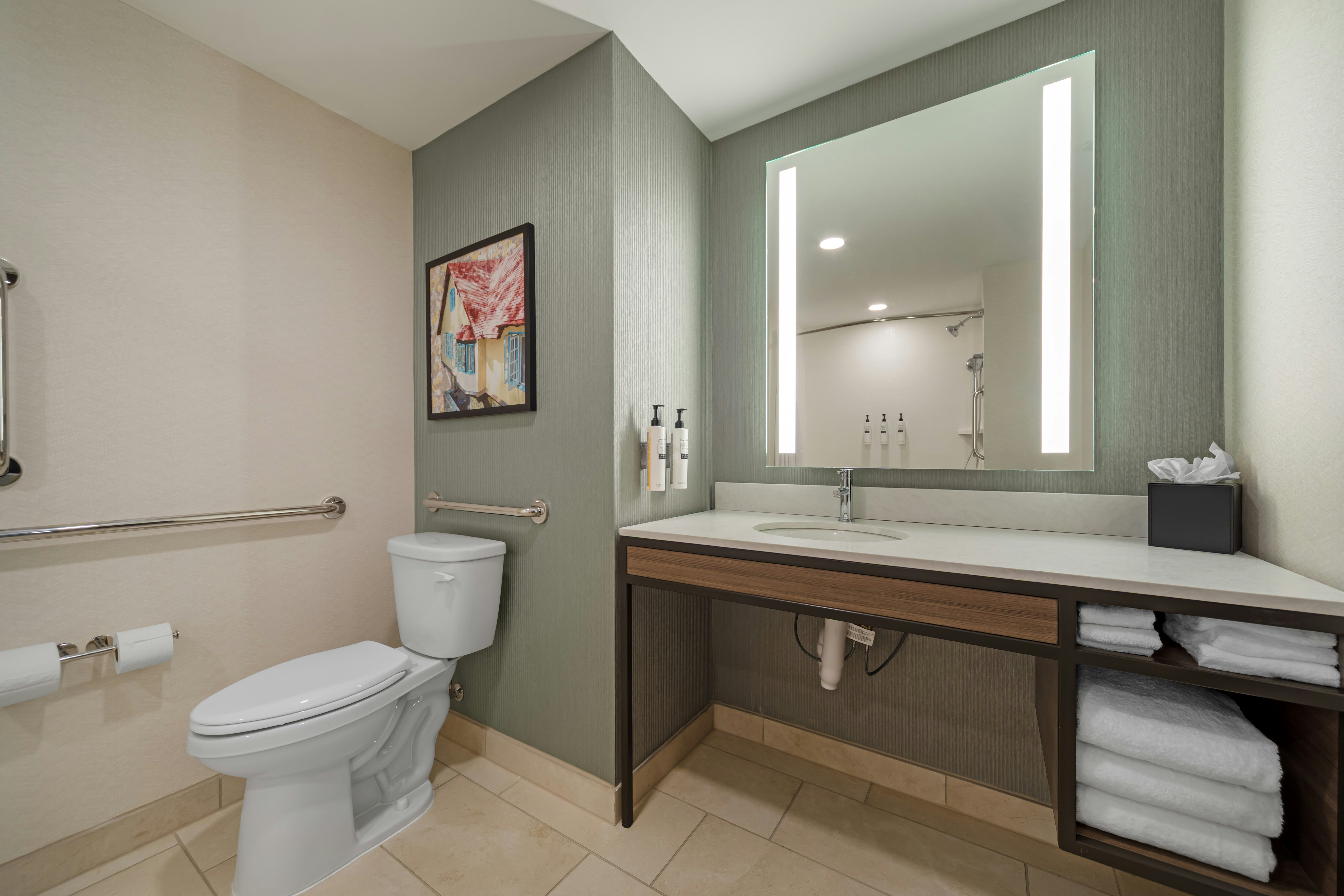 hilton garden inn media