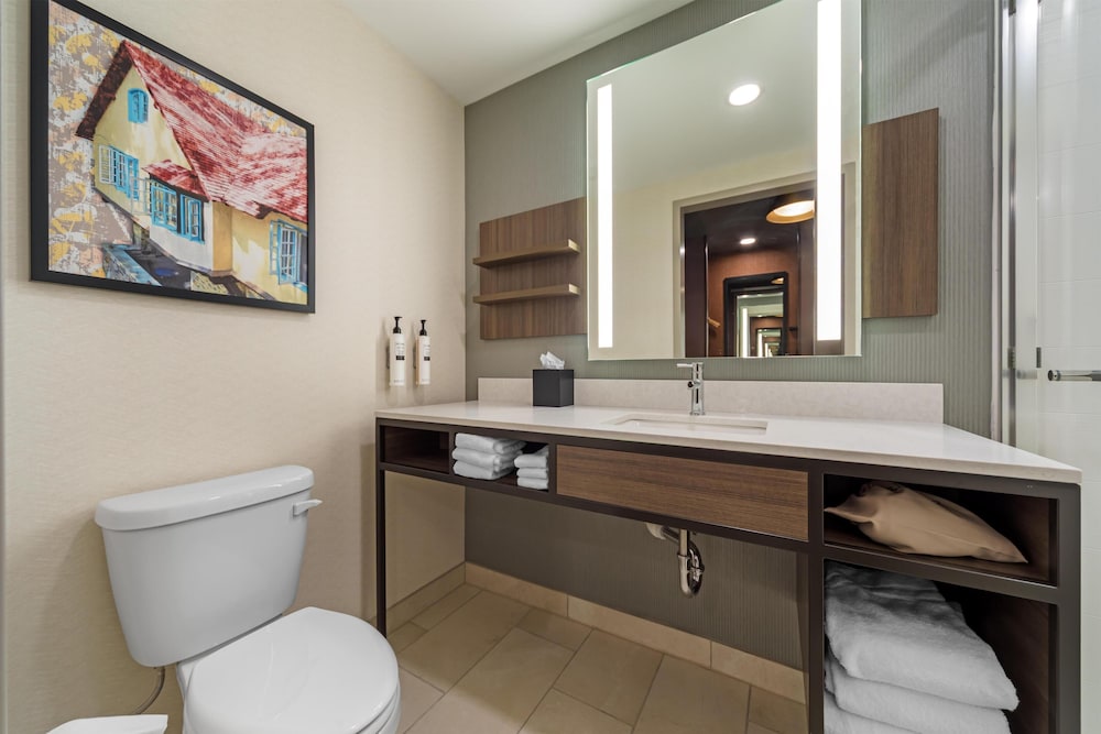 hilton garden inn media