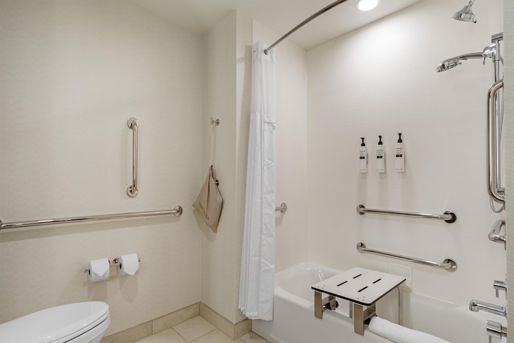 hilton garden inn media