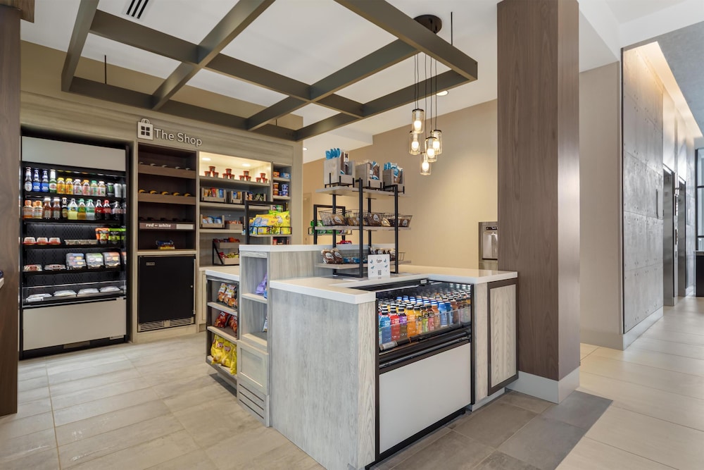 hilton garden inn media