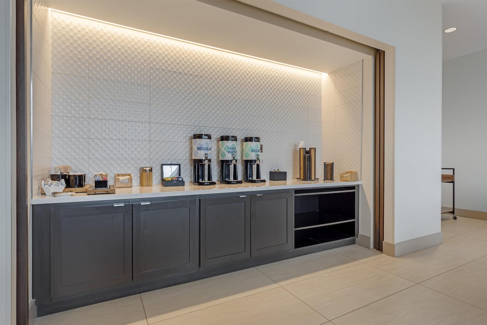 hilton garden inn media