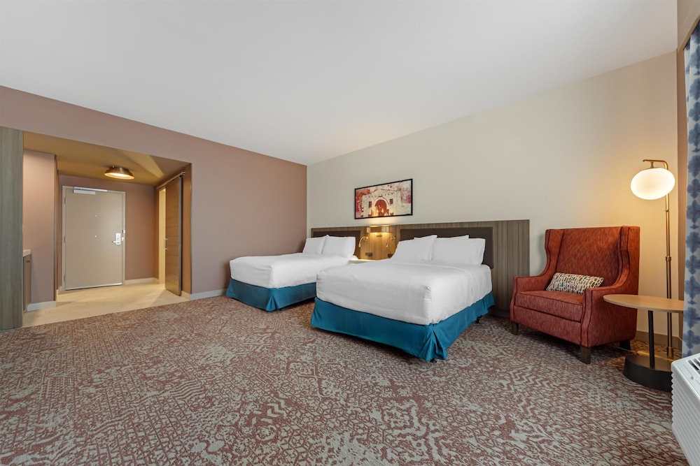 hilton garden inn media
