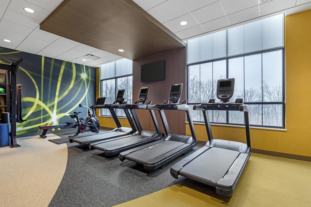 hilton garden inn media