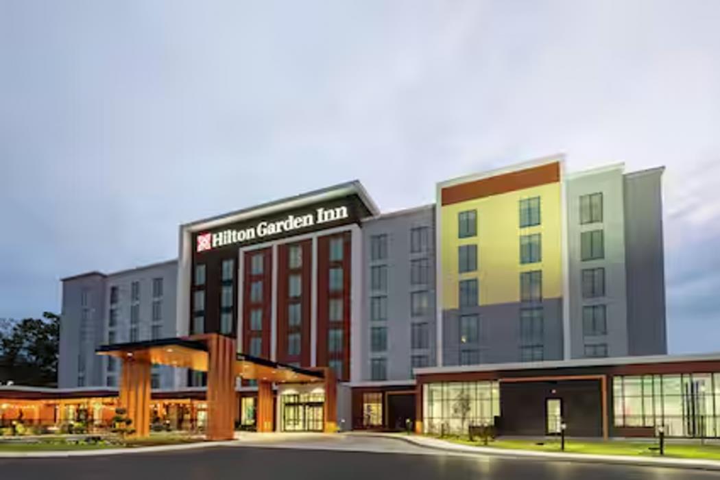hilton garden inn media