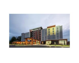 hilton garden inn media