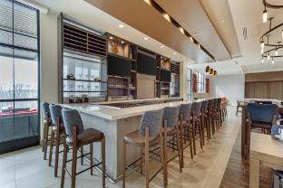 hilton garden inn media