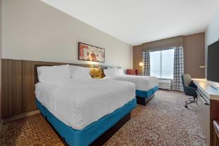 hilton garden inn media