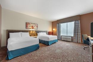 hilton garden inn media