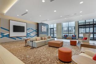 hilton garden inn media