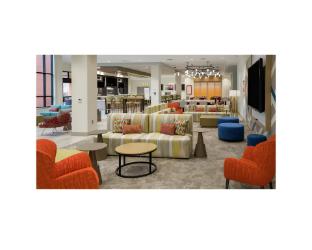 hilton garden inn media