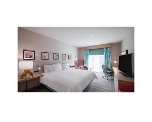 hilton garden inn media