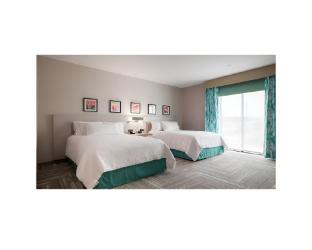hilton garden inn media