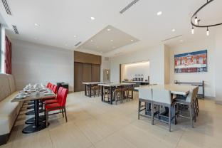 hilton garden inn media