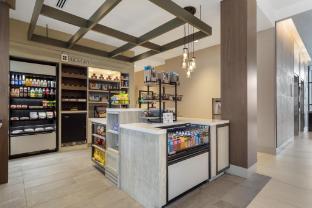 hilton garden inn media