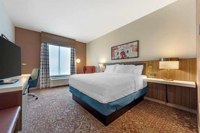 hilton garden inn media