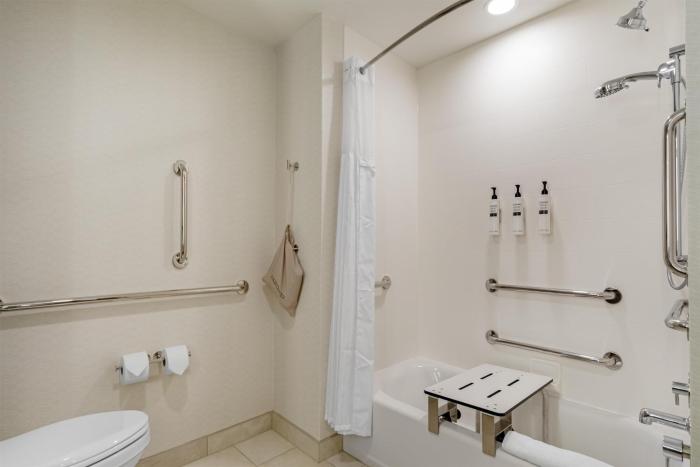 hilton garden inn media