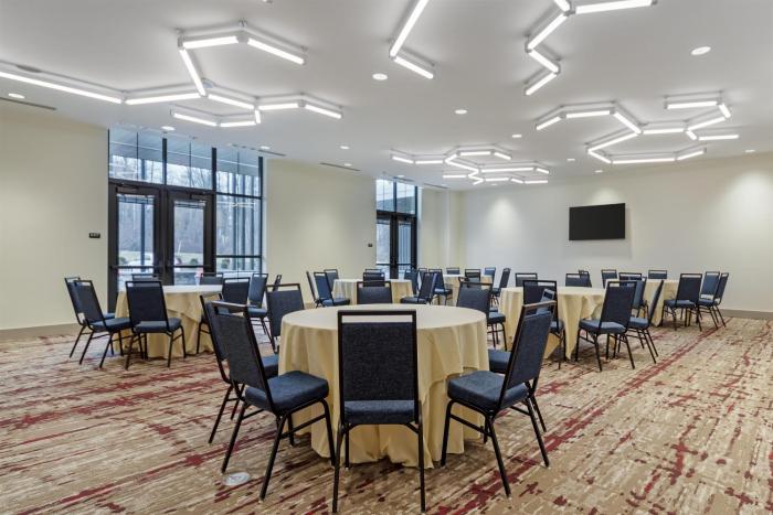 hilton garden inn media