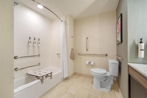 hilton garden inn media