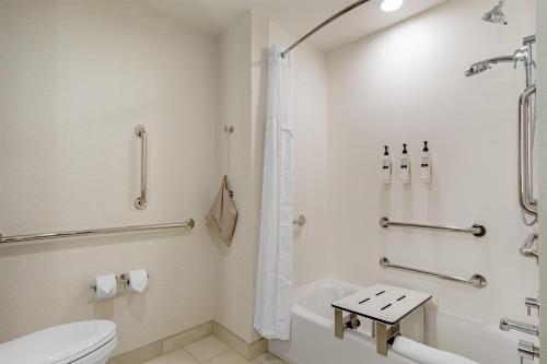 hilton garden inn media