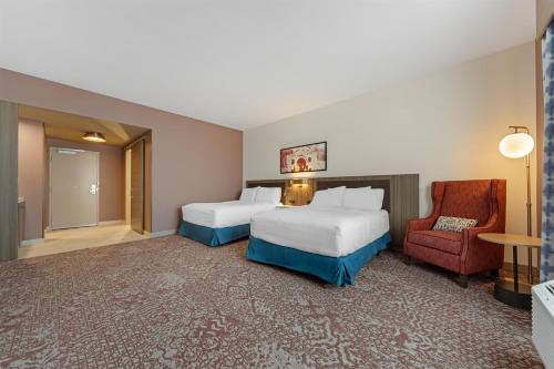 hilton garden inn media
