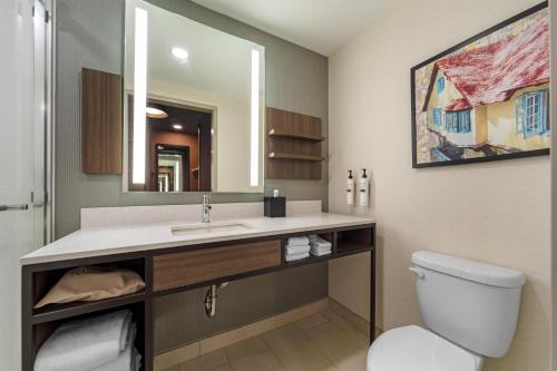 hilton garden inn media