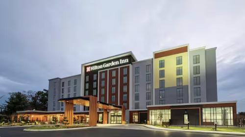 hilton garden inn media