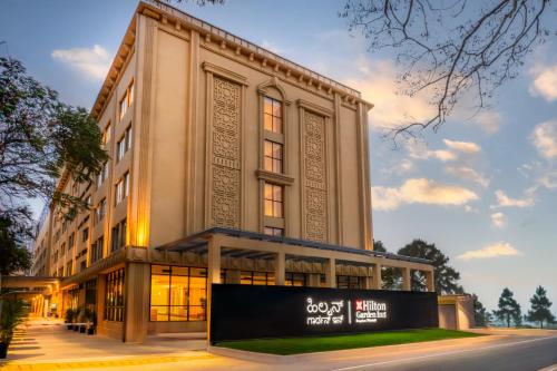 Hilton Garden Inn Bengaluru Whitefield,,4 star