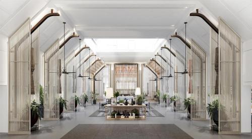 kahavadi chiang rai curio collection by hilton