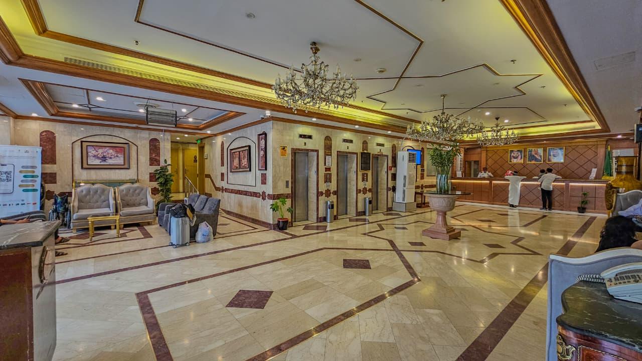 jiwar al saha hotel