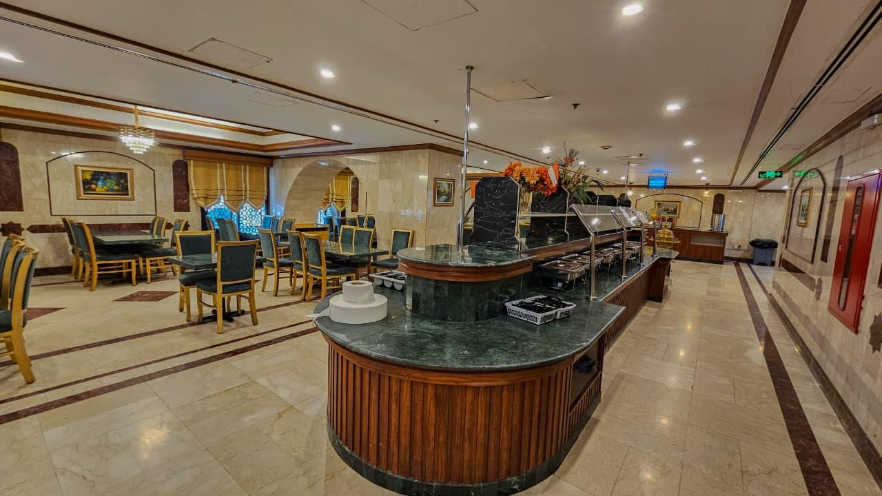 jiwar al saha hotel