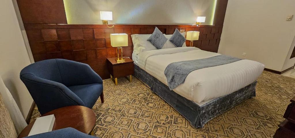 jiwar al saha hotel