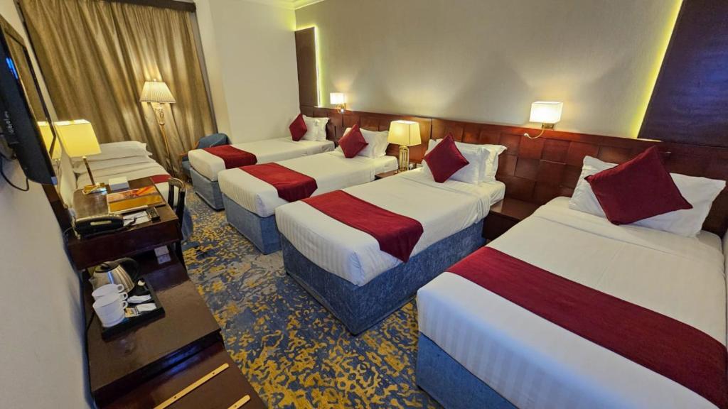 jiwar al saha hotel