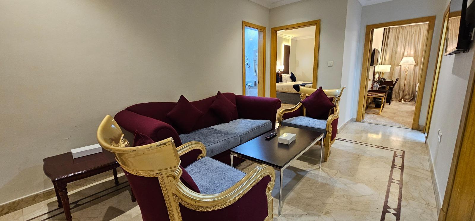 jiwar al saha hotel