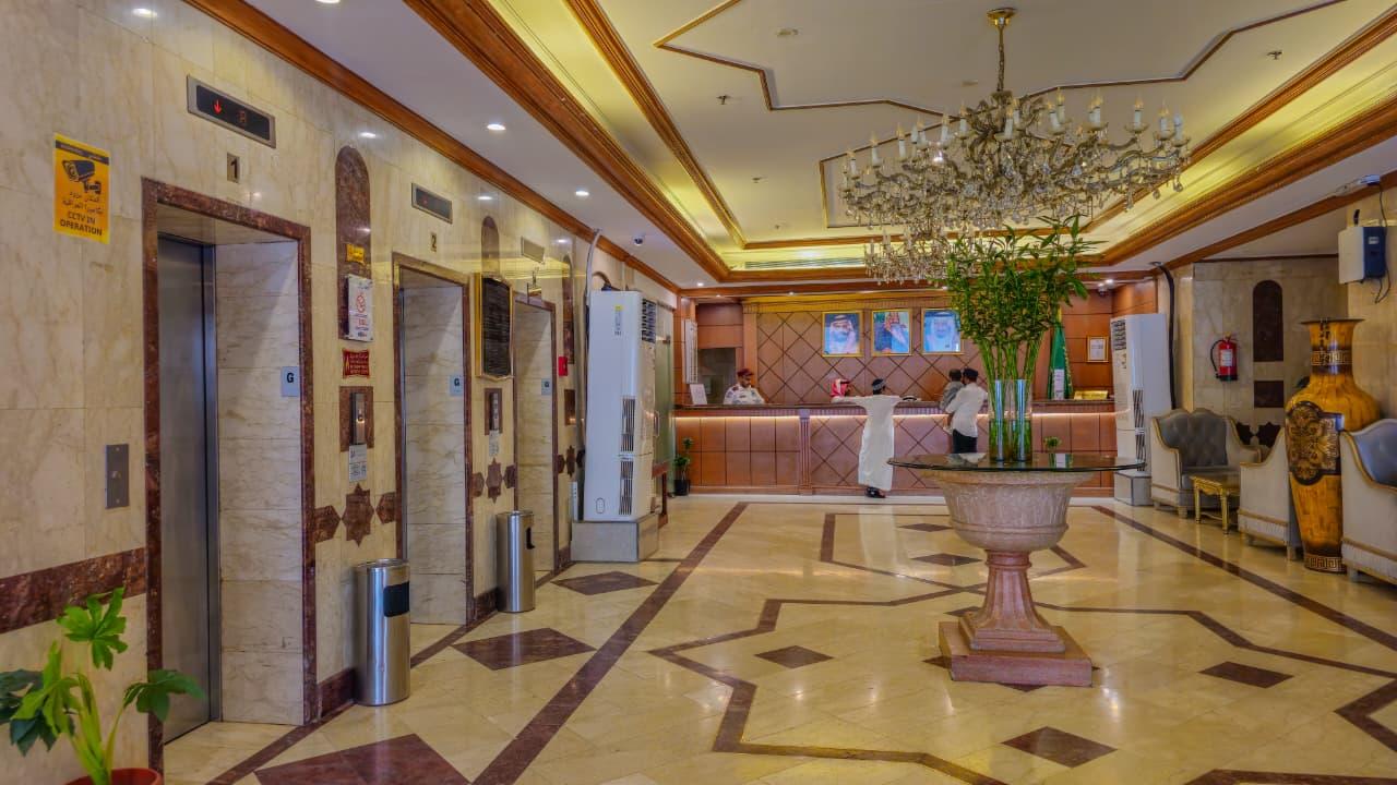jiwar al saha hotel