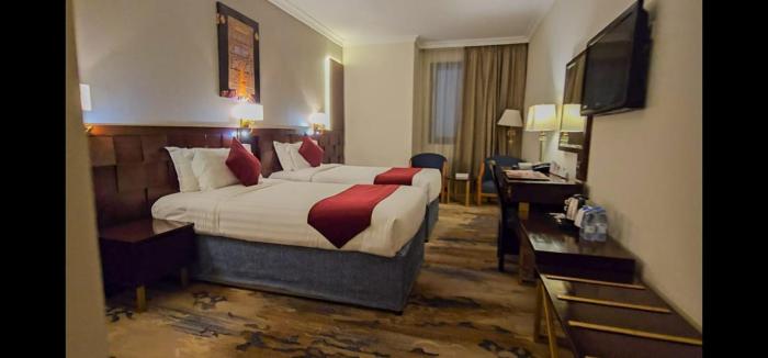jiwar al saha hotel
