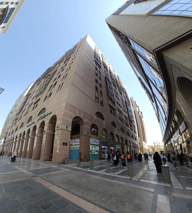 jiwar al saha hotel