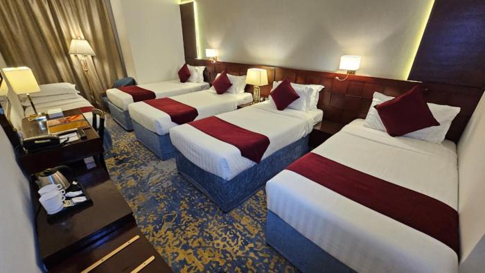 jiwar al saha hotel