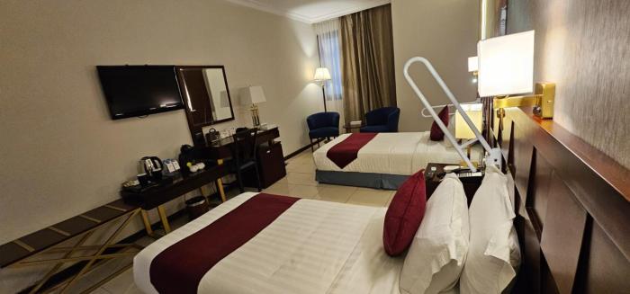 jiwar al saha hotel