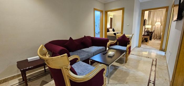 jiwar al saha hotel