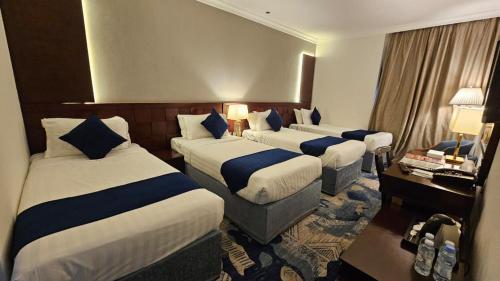 jiwar al saha hotel