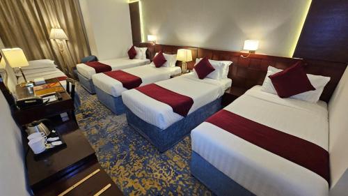 jiwar al saha hotel