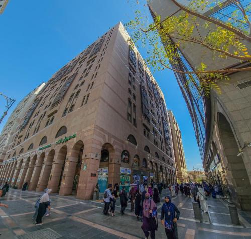 jiwar al saha hotel