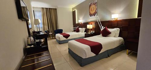 jiwar al saha hotel