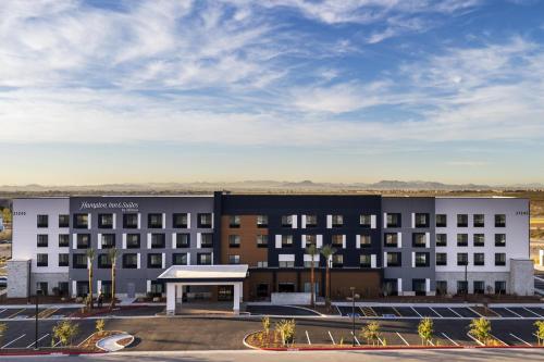 hampton inn and suites by hilton buckeye phoenix
