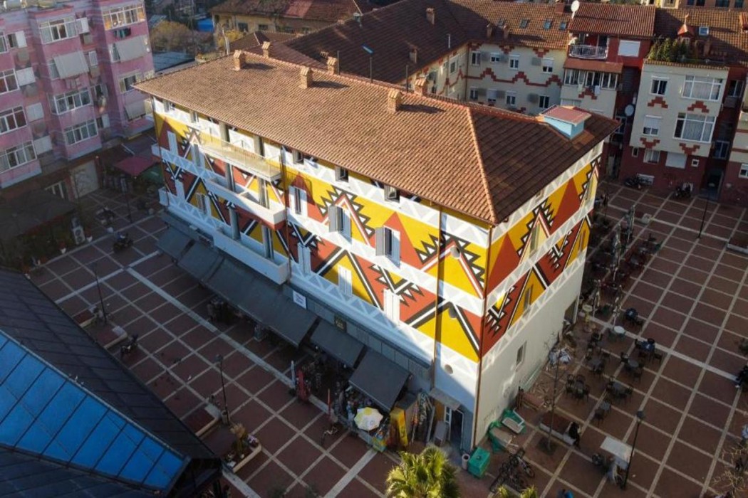 bazaar hotel