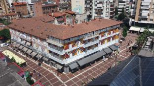 bazaar hotel