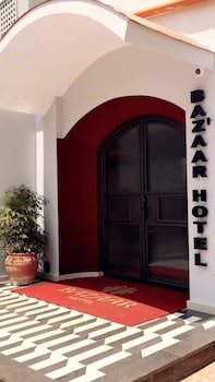 bazaar hotel