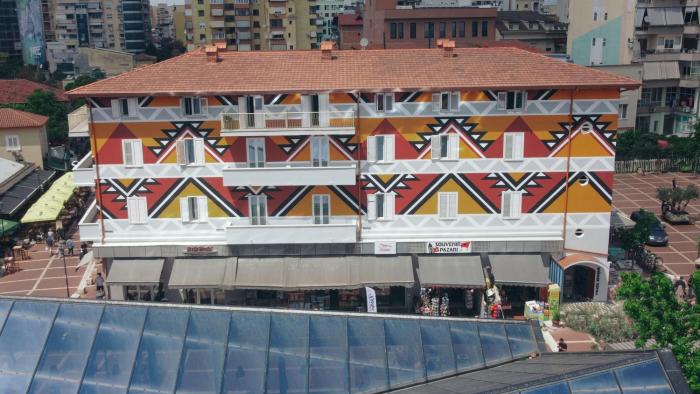 bazaar hotel